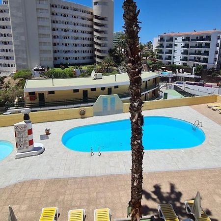 The Sunspot Apartment Playa Del Ingles มาสปาโลมาส ภายนอก รูปภาพ