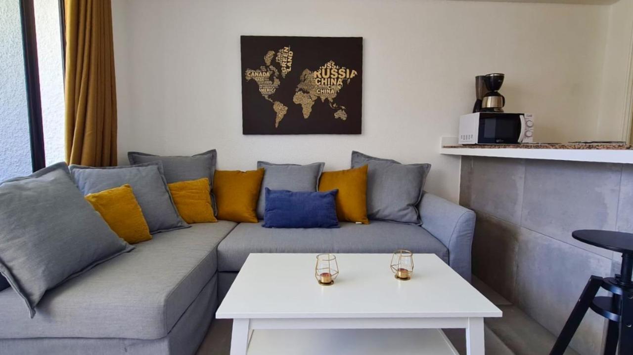 The Sunspot Apartment Playa Del Ingles มาสปาโลมาส ภายนอก รูปภาพ