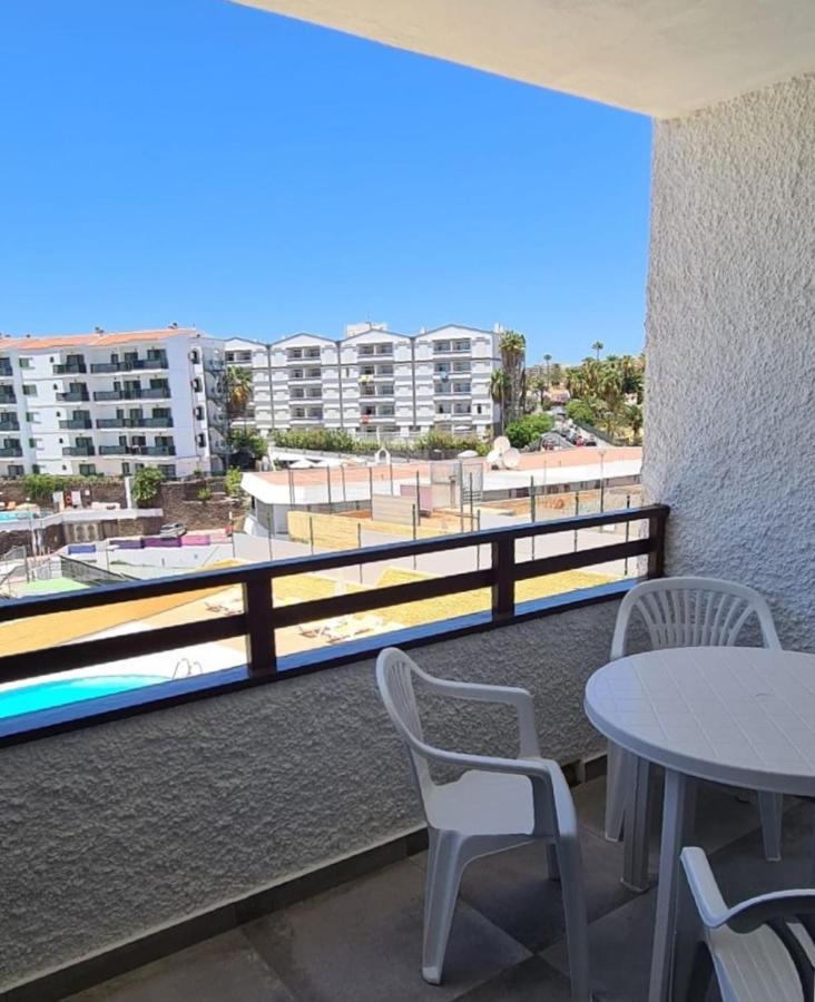 The Sunspot Apartment Playa Del Ingles มาสปาโลมาส ภายนอก รูปภาพ