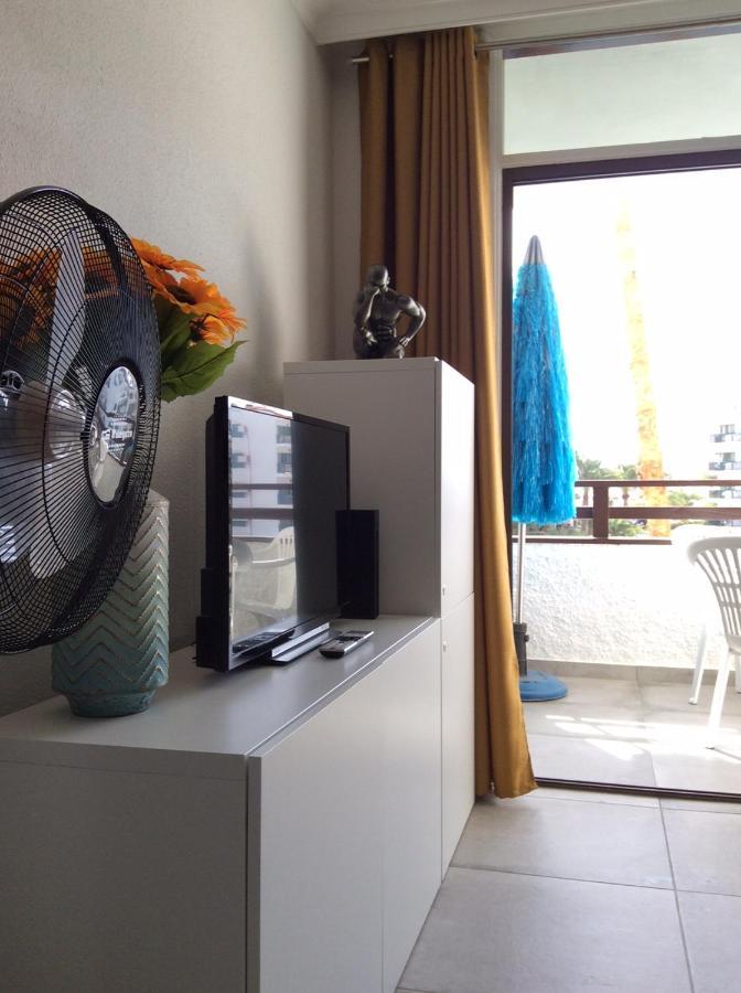 The Sunspot Apartment Playa Del Ingles มาสปาโลมาส ภายนอก รูปภาพ
