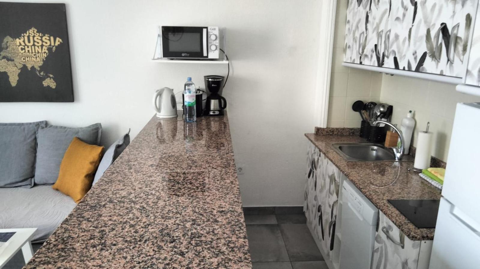 The Sunspot Apartment Playa Del Ingles มาสปาโลมาส ภายนอก รูปภาพ