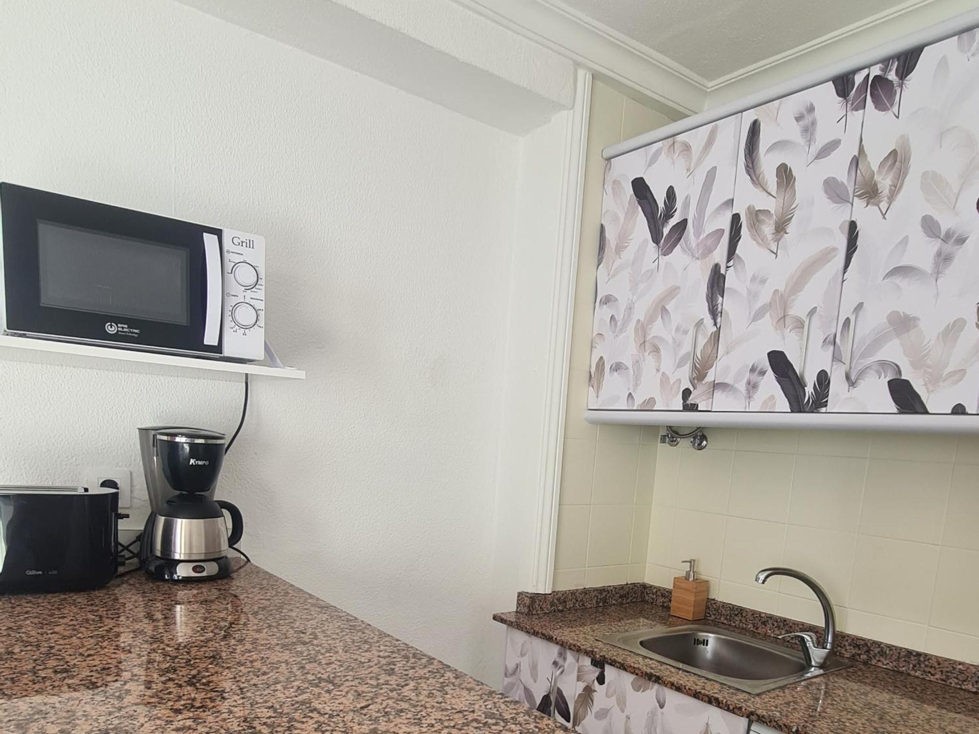 The Sunspot Apartment Playa Del Ingles มาสปาโลมาส ภายนอก รูปภาพ