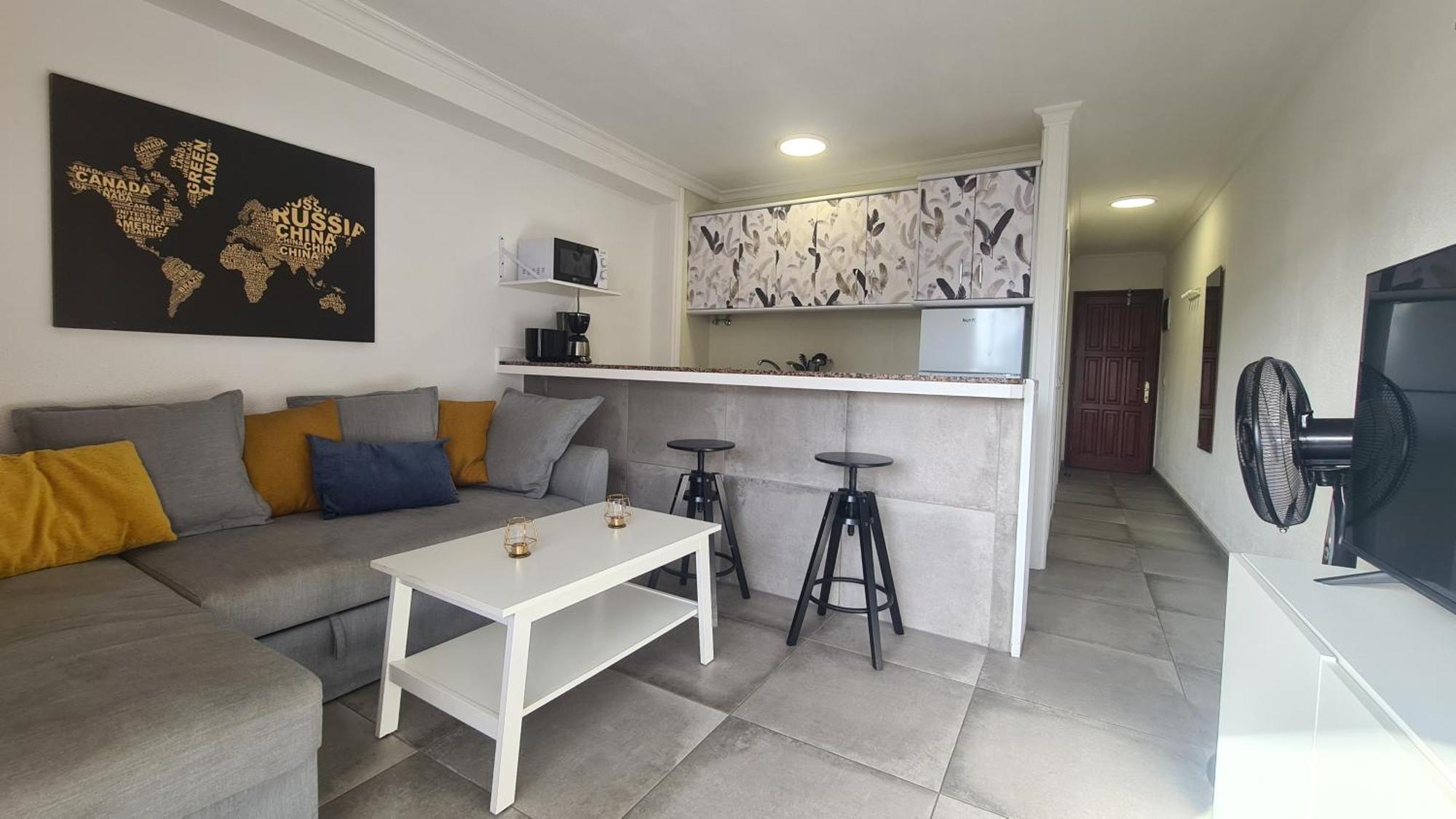 The Sunspot Apartment Playa Del Ingles มาสปาโลมาส ภายนอก รูปภาพ